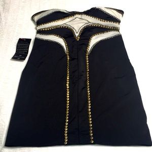Bebe dress